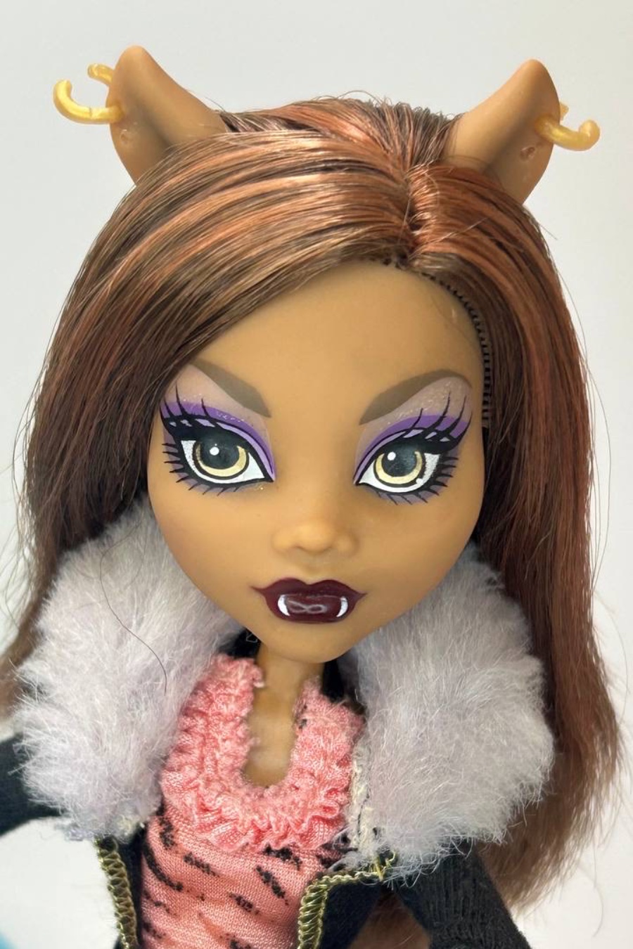 Клодин Вульф (Clawdeen Wolf) — фото 3 из 5