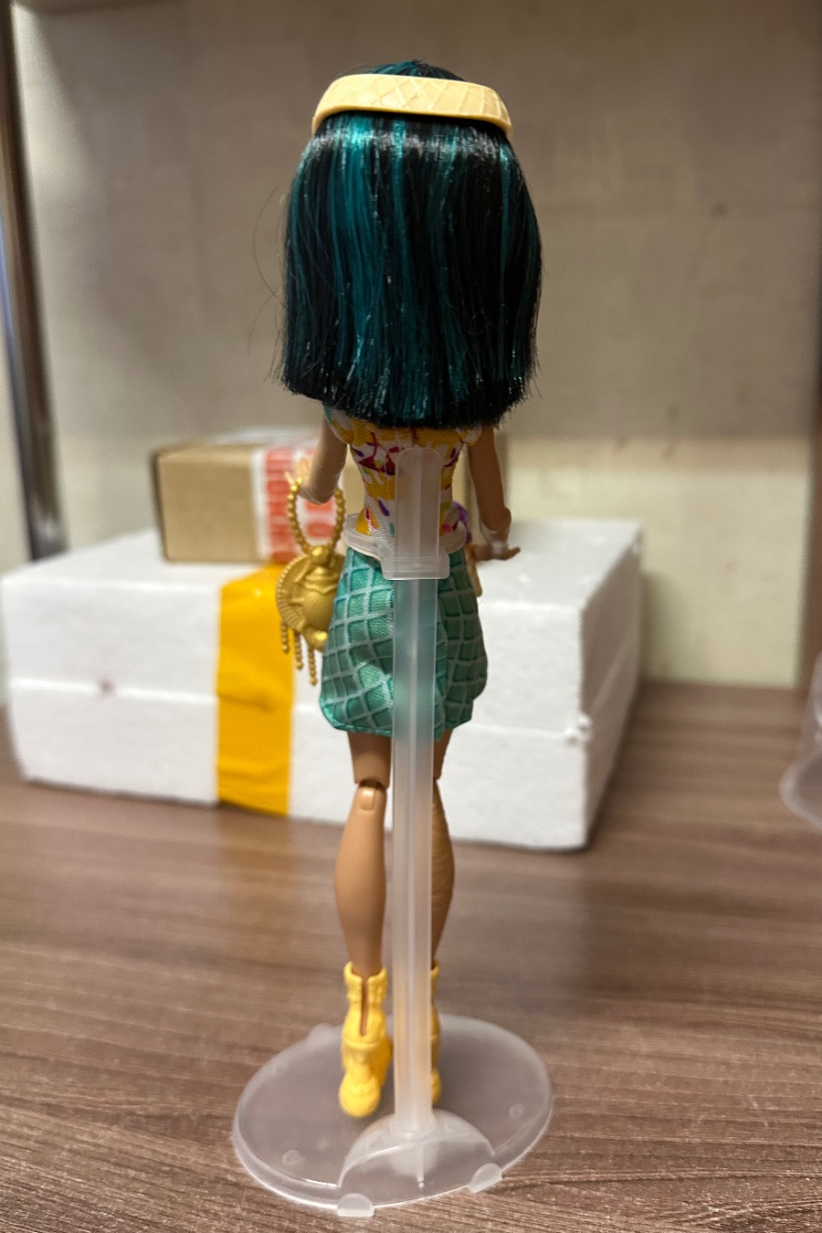 Monster high Клео g2 — фото 4 из 5