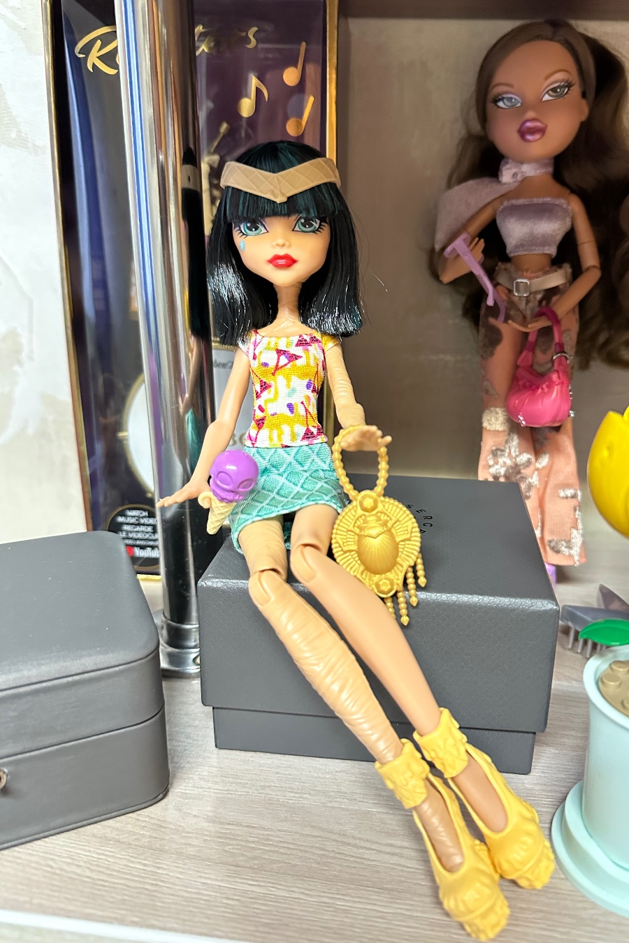Monster high Клео g2 — фото 5 из 5