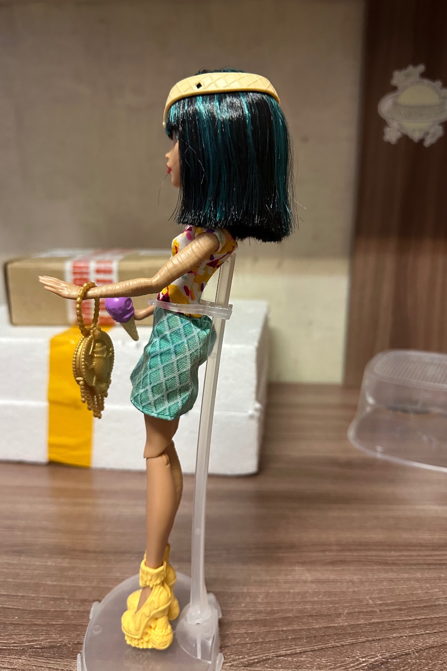 Monster high Клео g2 — фото 3 из 5