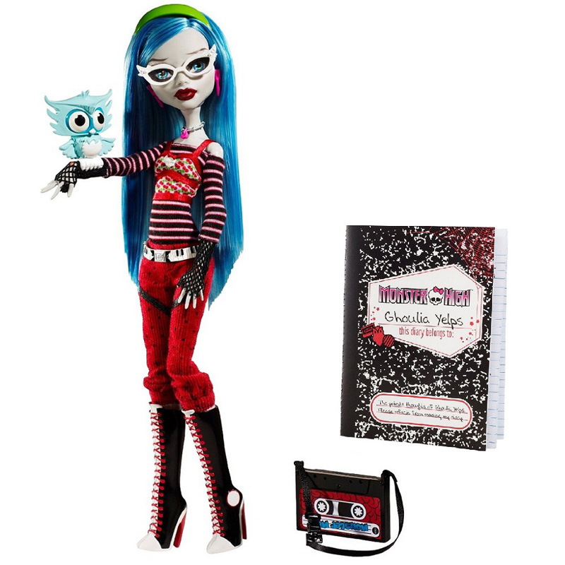 Ghoulia Yelps