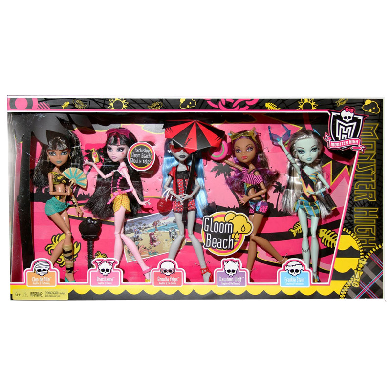 Clawdeen Wolf