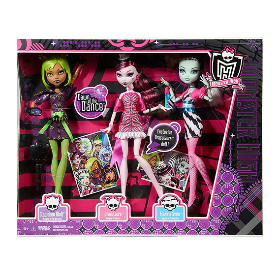 Clawdeen Wolf