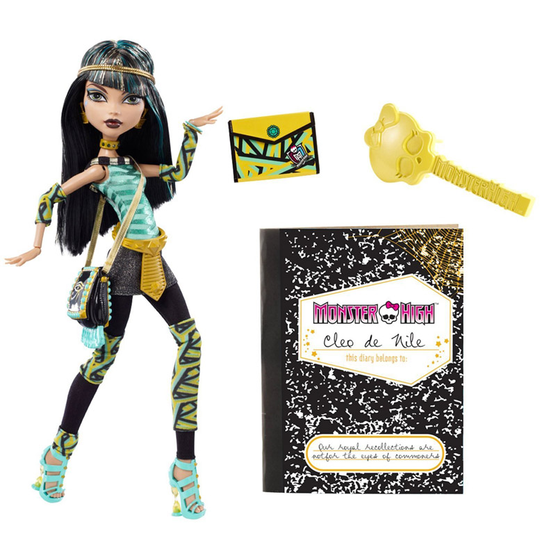 Cleo de Nile