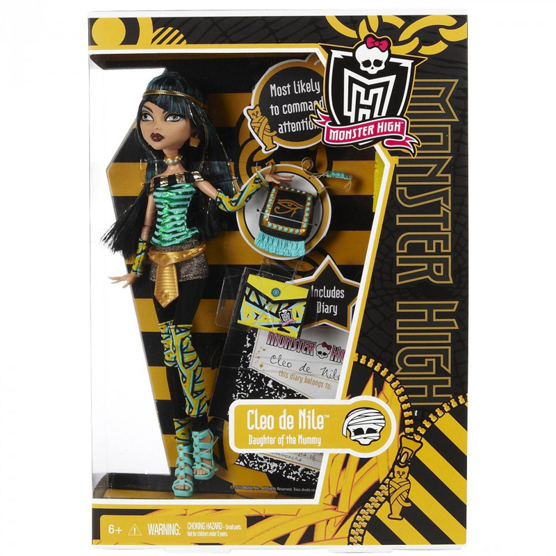 Cleo de Nile