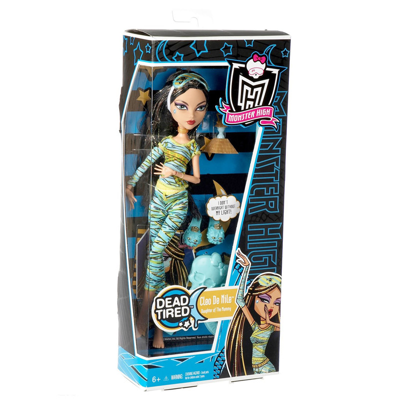 Cleo de Nile