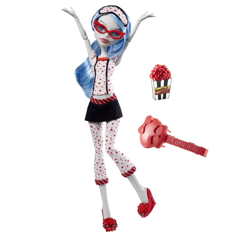 Ghoulia Yelps