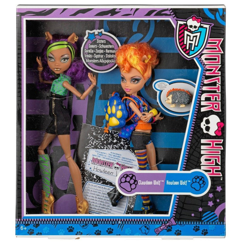 Clawdeen Wolf
