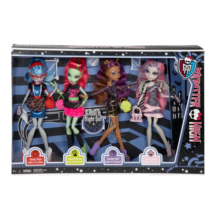 Clawdeen Wolf