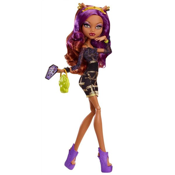 Clawdeen Wolf