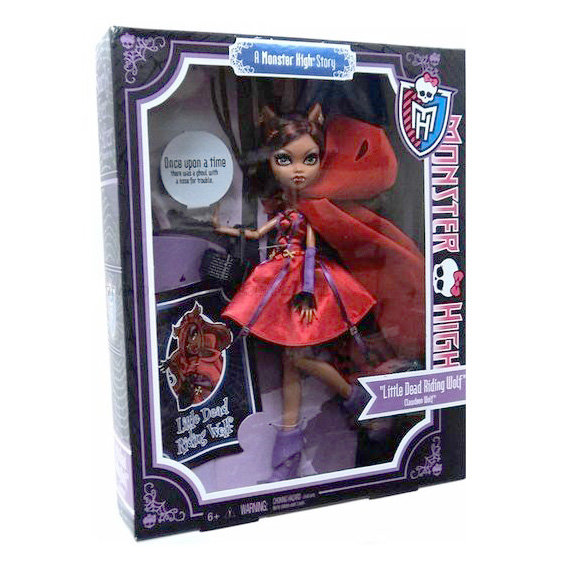 Clawdeen Wolf