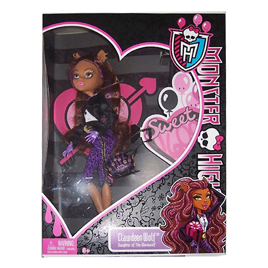 Clawdeen Wolf