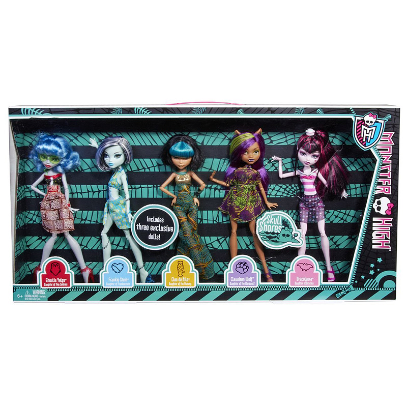 Clawdeen Wolf