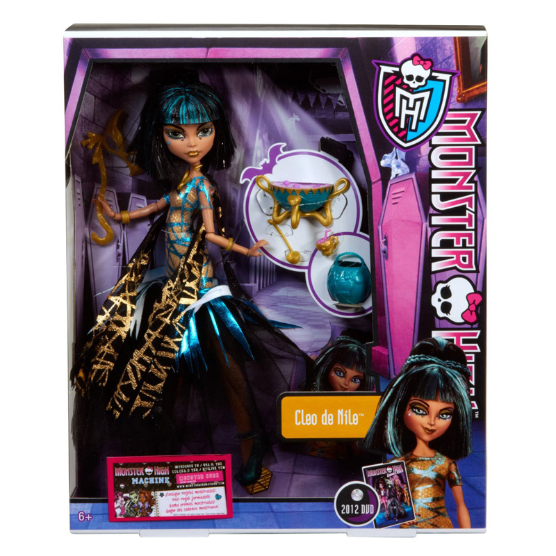Cleo de Nile
