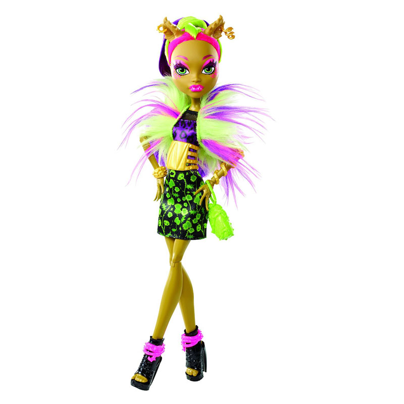 Clawvenus