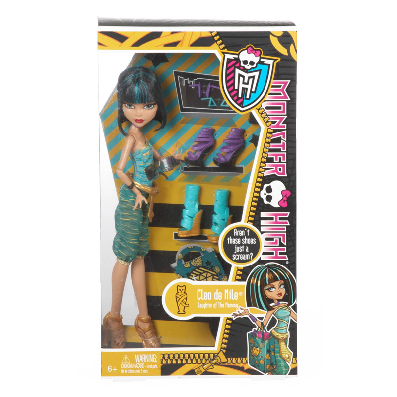 Cleo de Nile