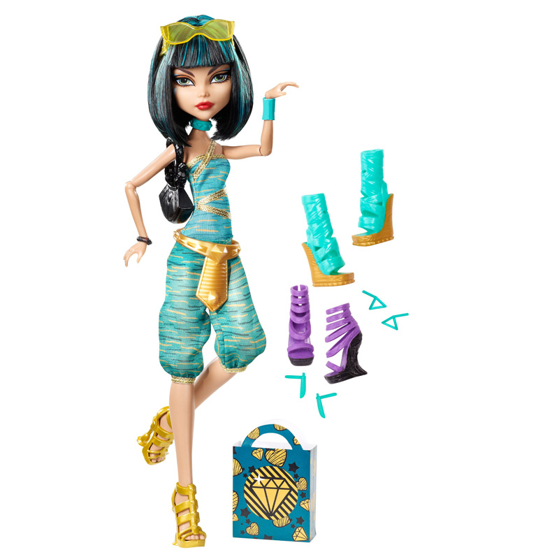 Cleo de Nile