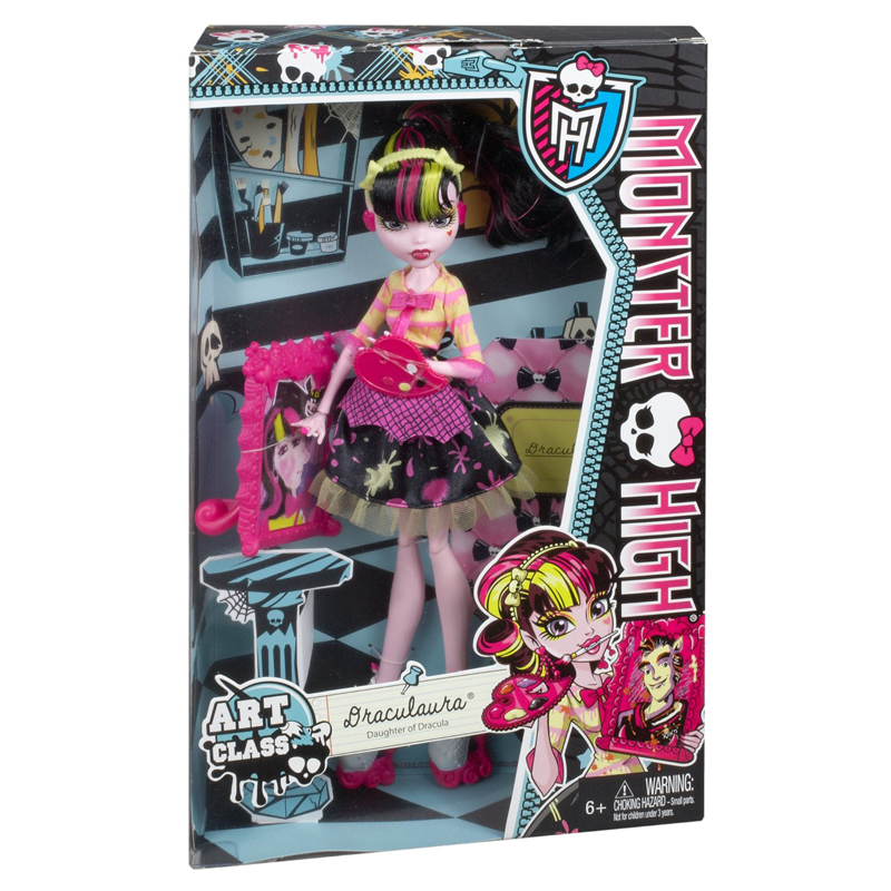 Draculaura