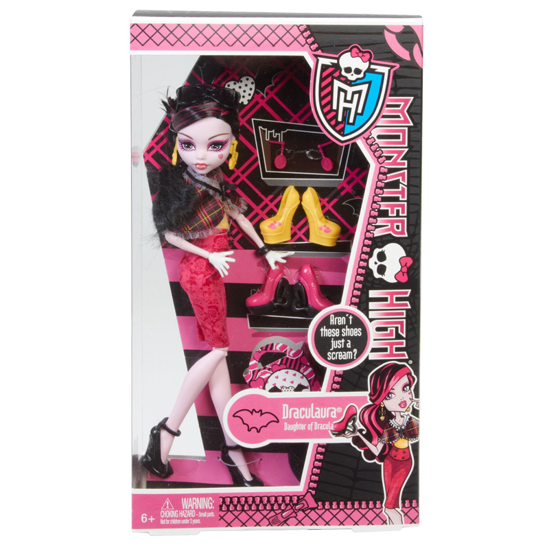 Draculaura