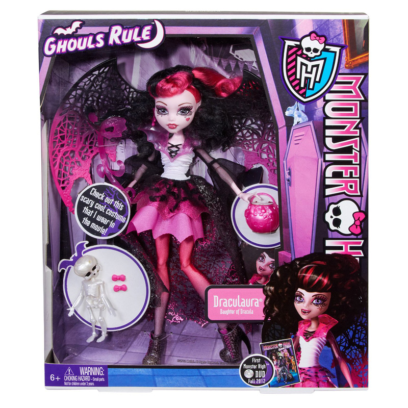 Draculaura