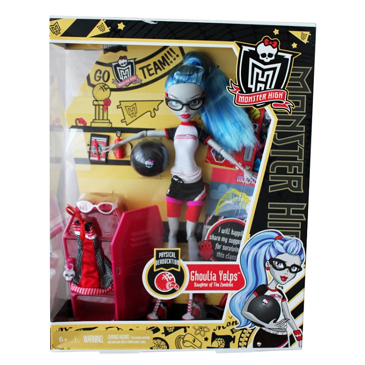 Ghoulia Yelps