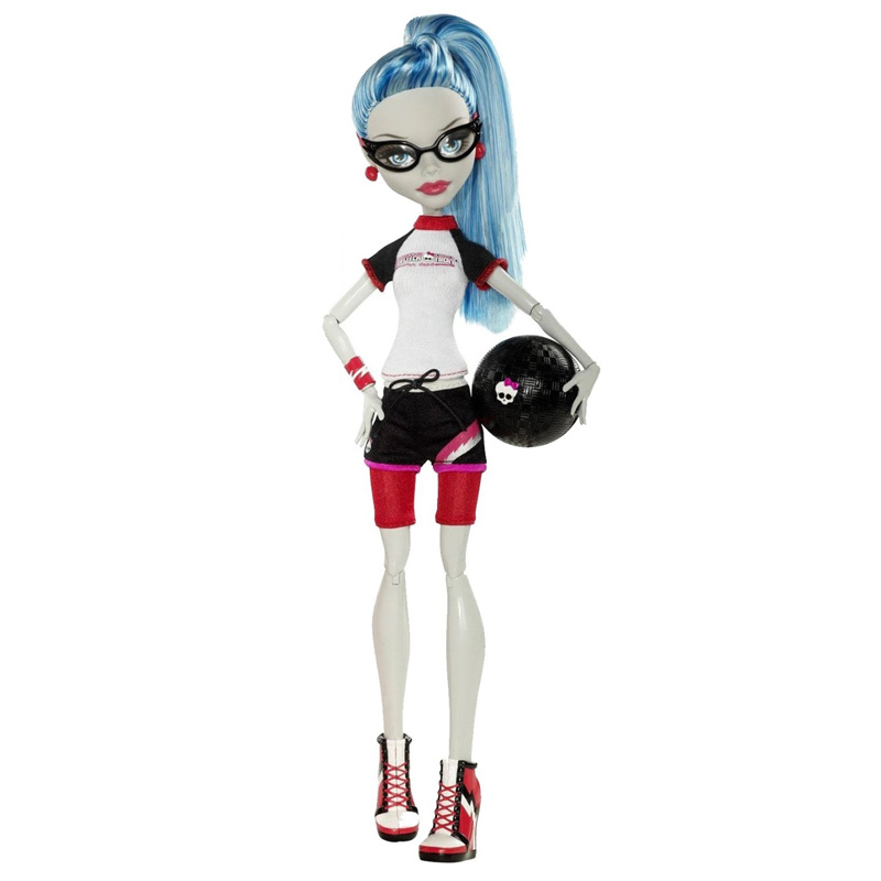 Ghoulia Yelps
