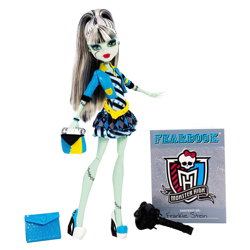 Frankie Stein