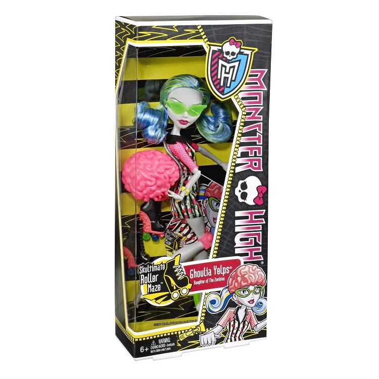 Ghoulia Yelps