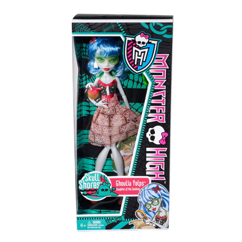 Ghoulia Yelps