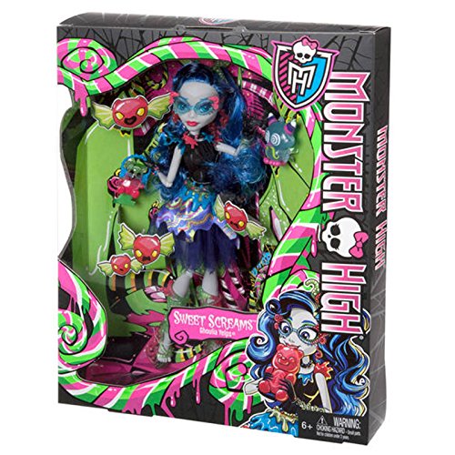 Ghoulia Yelps
