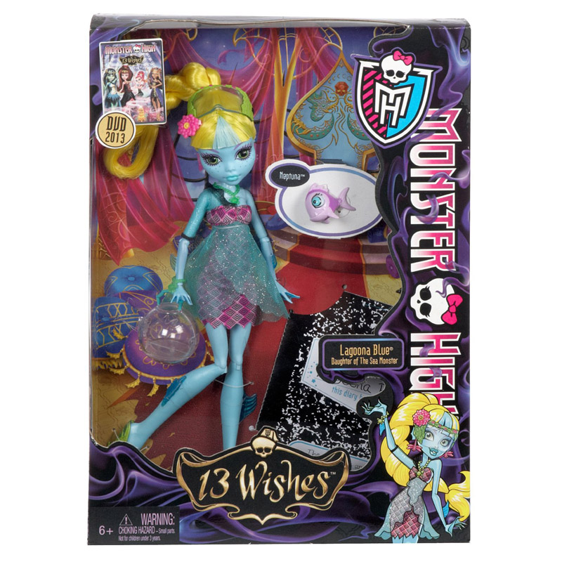 Lagoona Blue