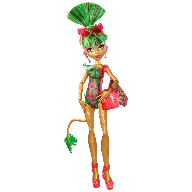 Jinafire Long