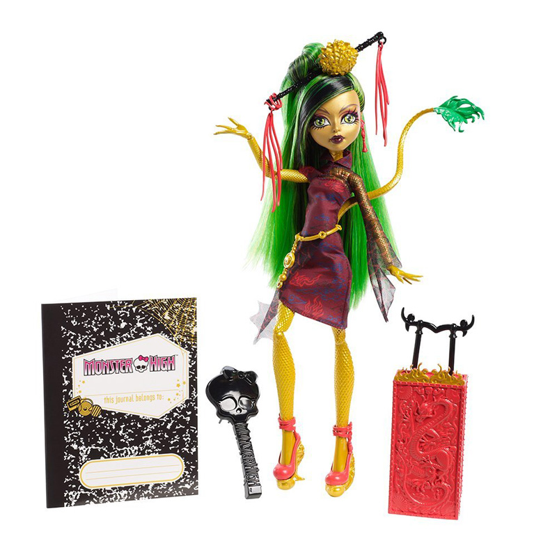Jinafire Long