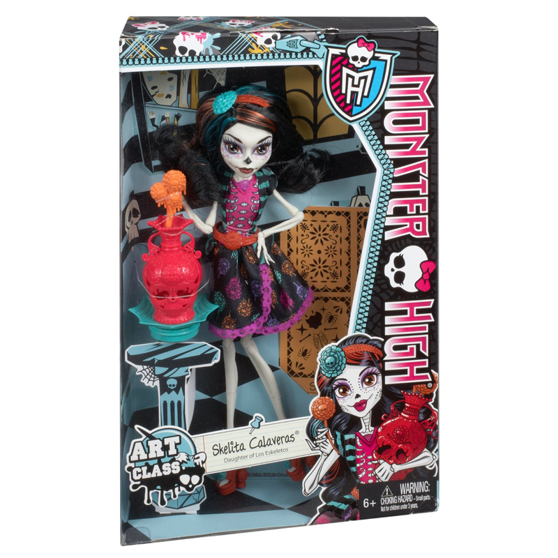 Skelita Calaveras