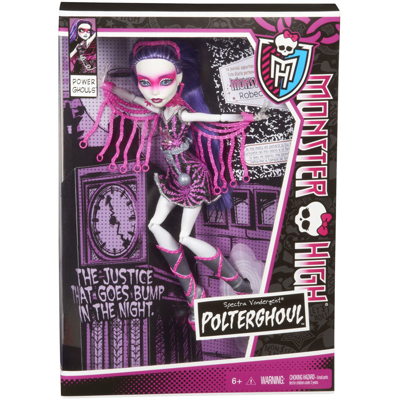 Spectra Vondergeist