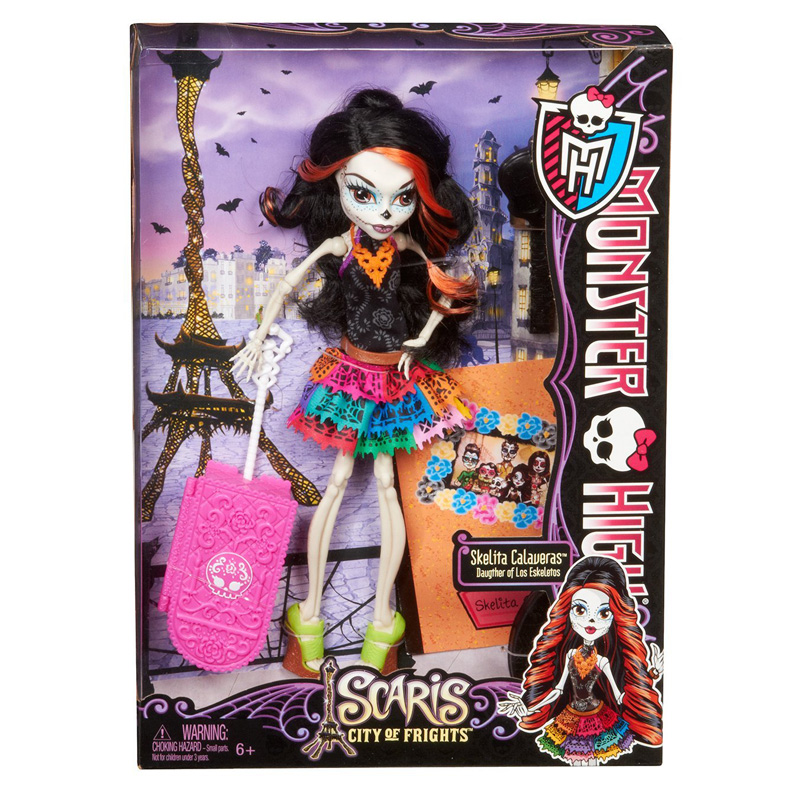 Skelita Calaveras