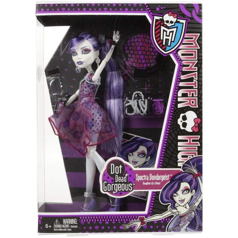 Spectra Vondergeist