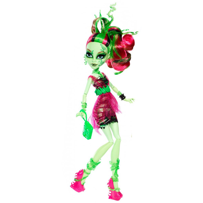 Venus McFlytrap