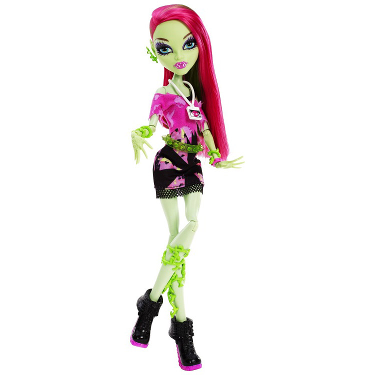 Venus McFlytrap