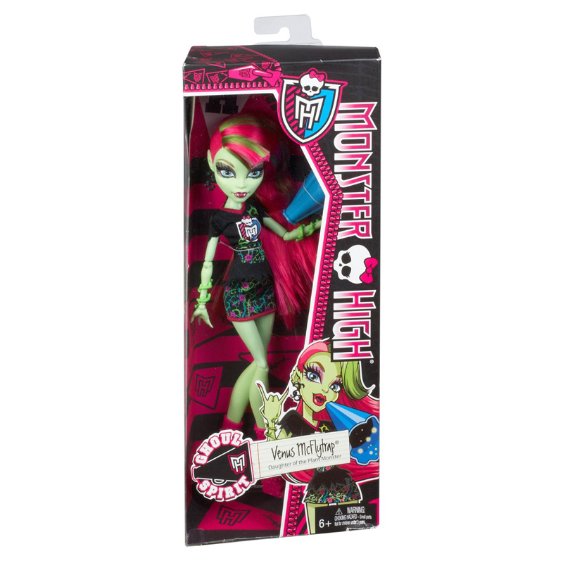 Venus McFlytrap