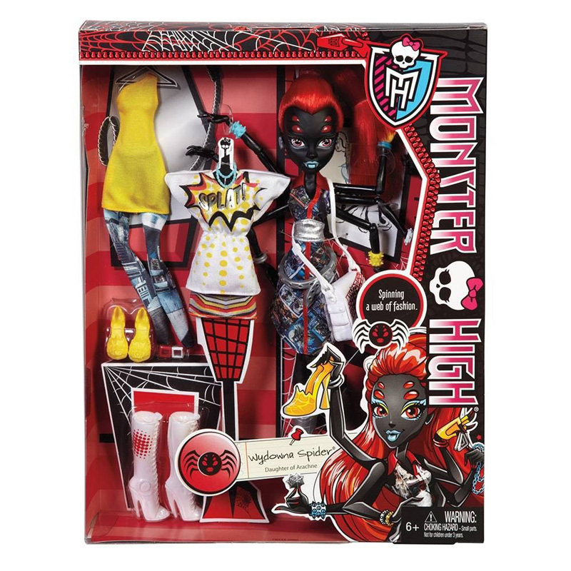 Wydowna Spider