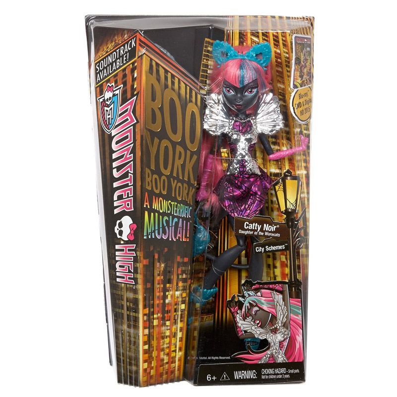 Catty Noir