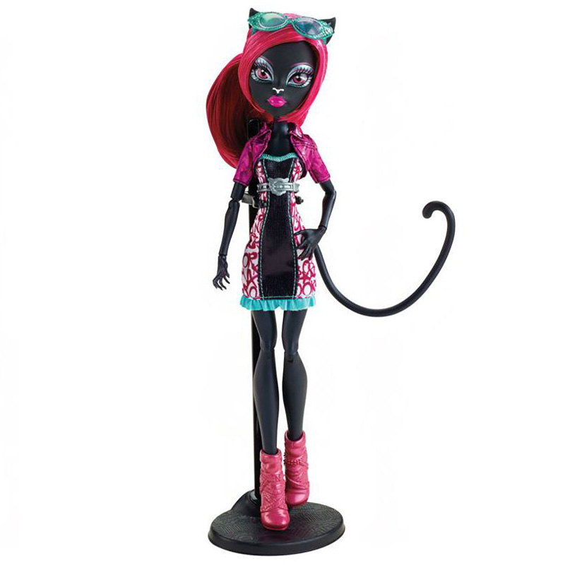 Catty Noir