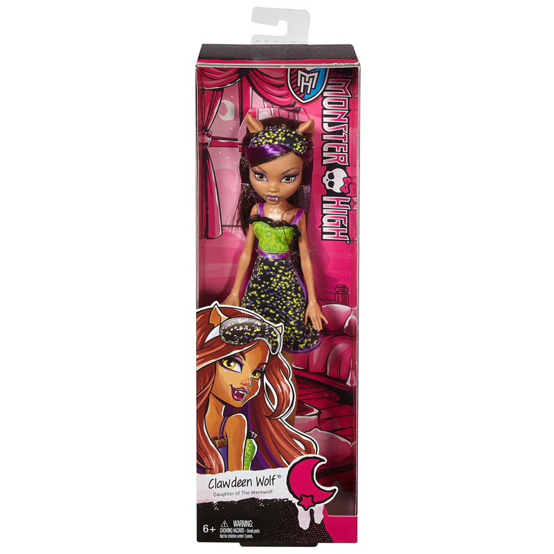Clawdeen Wolf