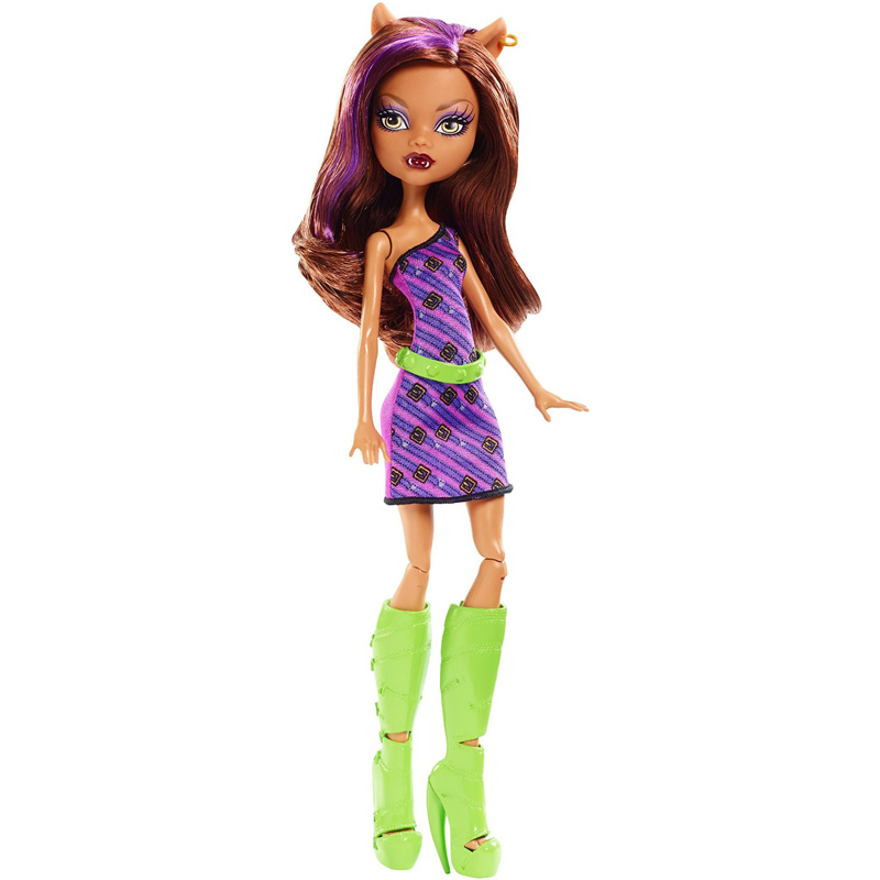 Clawdeen Wolf