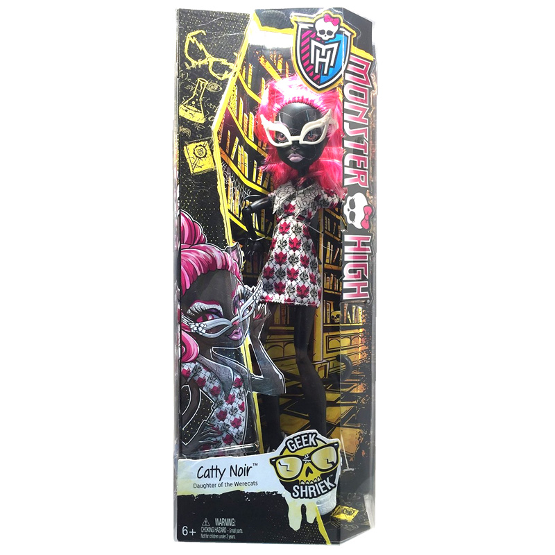 Catty Noir