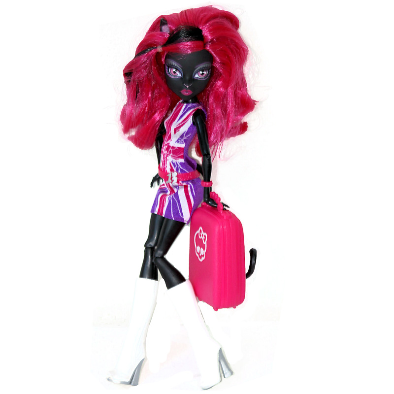 Catty Noir
