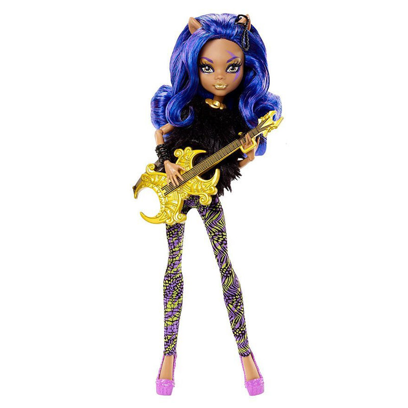 Clawdeen Wolf