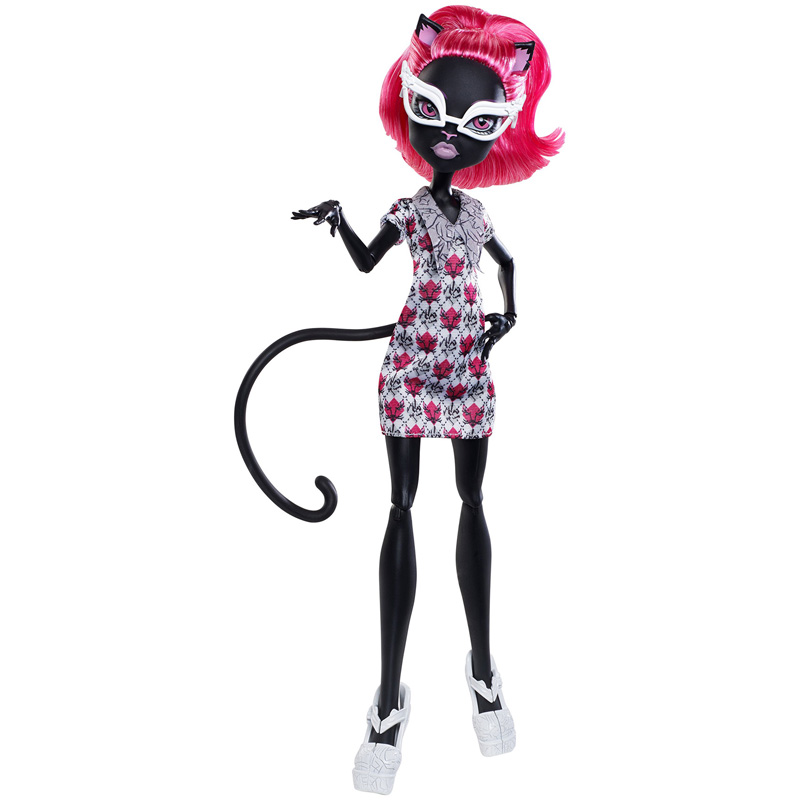Catty Noir
