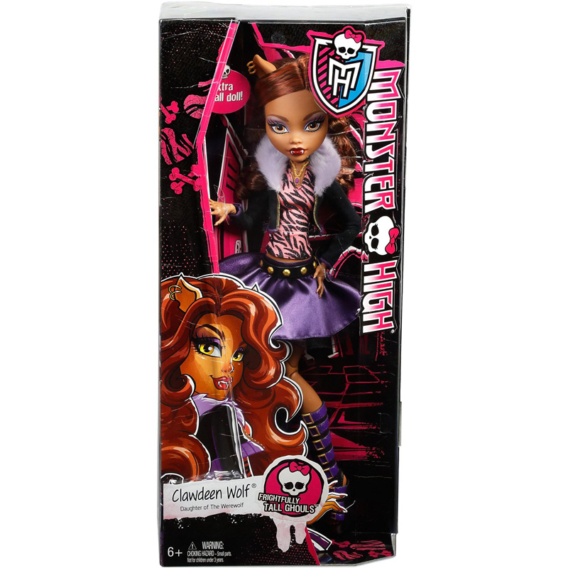Clawdeen Wolf